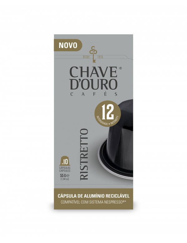 Chave d'Ouro Ristretto... 2