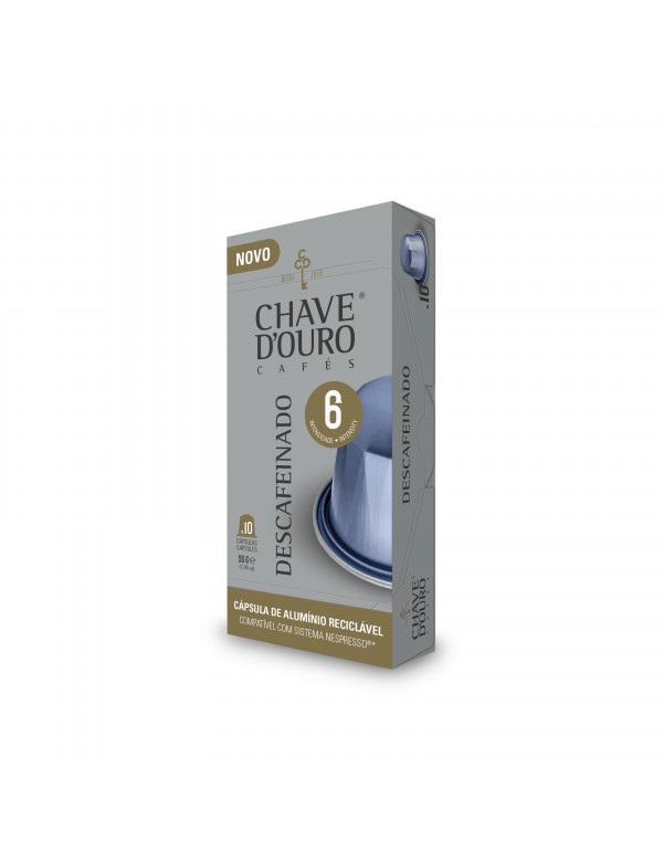 Chave d'Ouro Descafeinado...