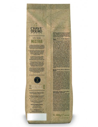 Chave D'Ouro Mestria
