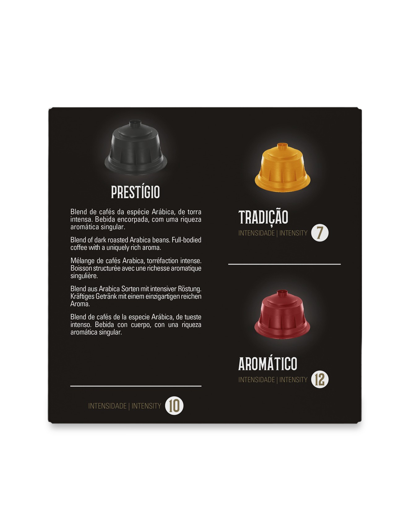 Chave D'Ouro - Cápsulas Dolce Gusto...