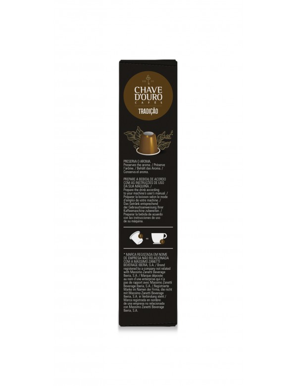 Chave D'Ouro - Cápsulas... 2