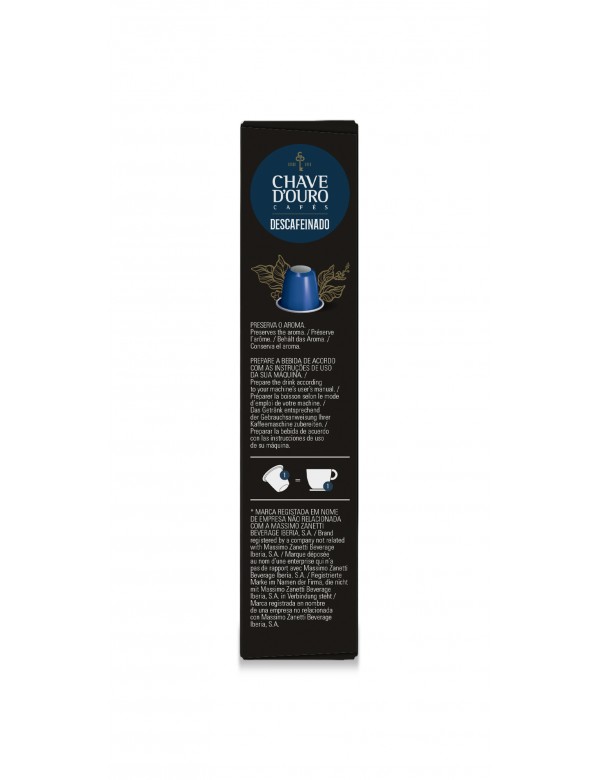 Chave D'Ouro - Cápsulas... 2