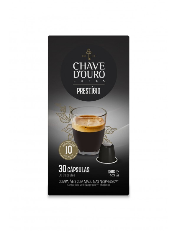 Chave D'Ouro - Cápsulas... 2