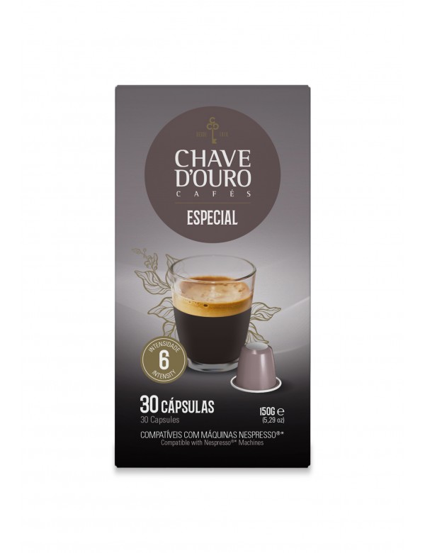 Chave D'Ouro - Cápsulas... 2