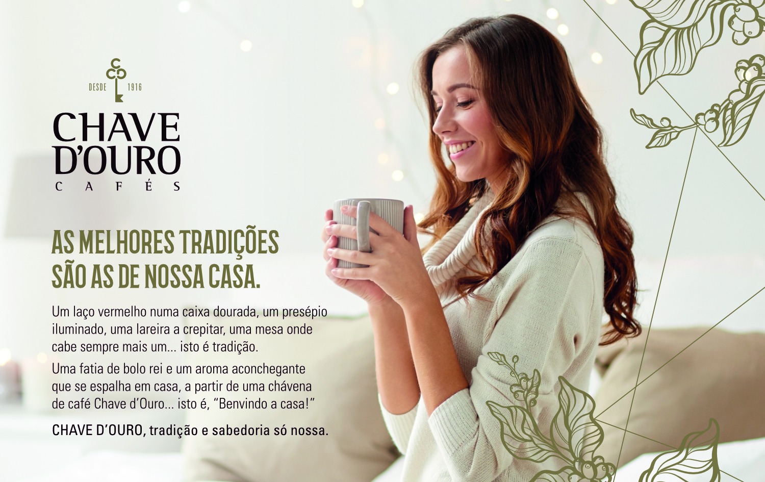 Anúncio de Imprensa Chave D’Ouro, in Jornal Mundo Português